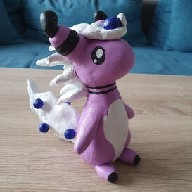 Mega-Ampharos Mega-Ampharos