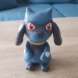 Riolu Riolu